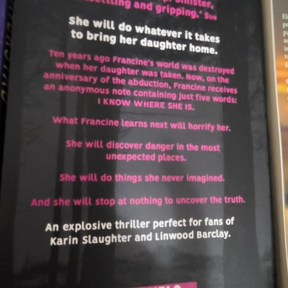 ‼️3/$20 BOOKS - Picture 4 of 5